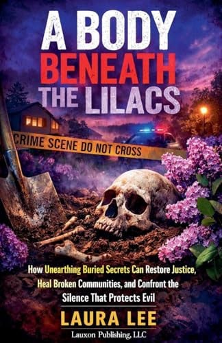 A Body Beneath the Lilacs