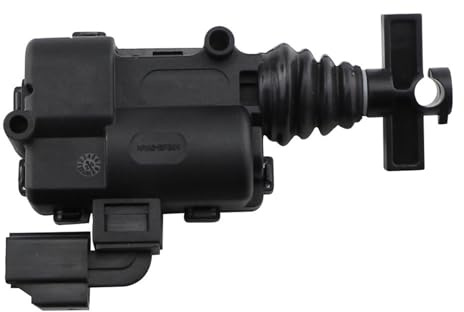 Boot Loquet,Serrure de Hayon Voiture Convient pour Ford Ecosport 2013-2017 Accessoires de voiture Serrure de porte de coffre arrière Actionneur de loquet Moteur de hayon