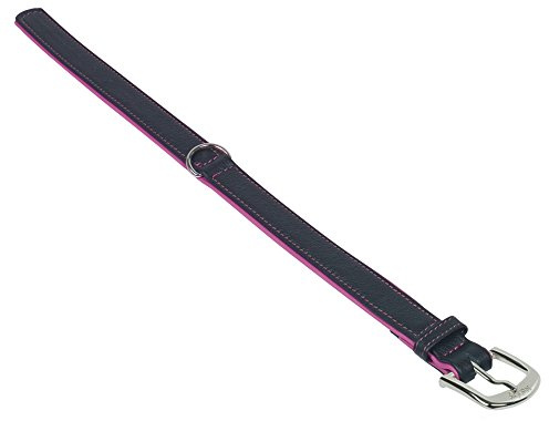 Nobby Halsband Pacific, Fuchsia 32 cm (25-30 cm), 14/16 mm, 1 Stück