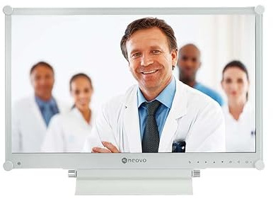 AG Neovo MX-24 - LED-Monitor - 59.9 cm (23.6), MX2400A1E0100