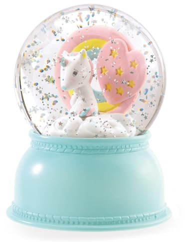 Djeco Nachtlicht: Einhorn