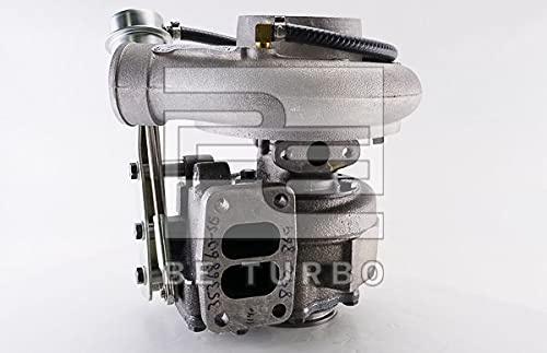 BE TURBO 129224 Motorräume