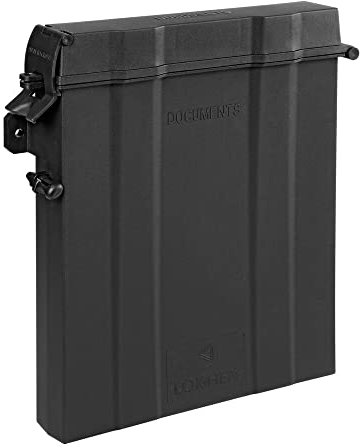 Lampa 97881 Porte-Documents rectangulaire