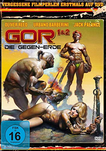 Gor - Die Gegen-Erde Teil 1&2