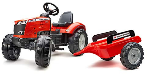 Falk Massey Ferguson S8740, Rot