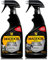 Maddox Detail - Kit per la pulizia dell'auto 2 in 1, 500 ml | Detergente per motori e idratante per plastica per auto | Set per la pulizia dell'auto per pulire e prendersi cura del tuo motore
