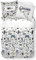 TODAY Parure Housse de Couette Ado Gamer, Blanc, 220x240