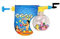 UMKYTOYS Water Balloon Bombs With Water Balloon Pump And Tie Toy For Kids Outdoor Garden Games