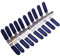 Padlock Shims, 10pcs Padlock Shim Picks Set Lock Pick Accessories Set Repair Tool