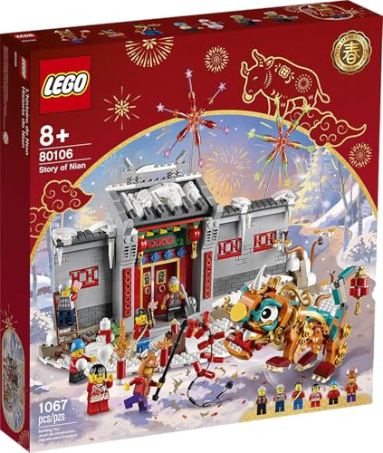 LEGO 80106