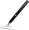 Broonel Black Fine Point Digital Active Stylus Pen - Compatible With Fusion 5 14.1 Windows 10 Professional Slim n Light Laptop