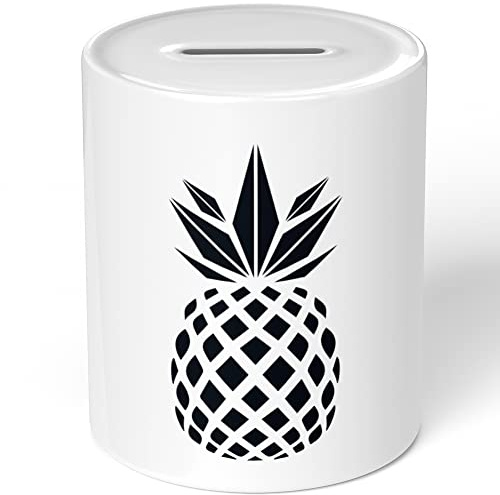JUNIWORDS Spardose Sparbüchse, Ananas (1004205)