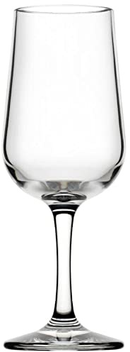 Utopia Lucent Osborne Weingläser aus Polycarbonat, 330 ml
