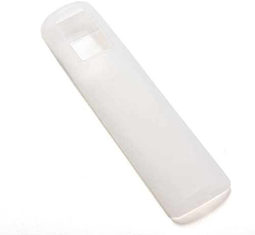 1 PZ Silicone Telecomando TV Aria Condizionata Custodia Protettiva Copertura Impermeabile Trasparente Protector Case Cover Skinpouch Matita Borse Design Professionale