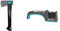 Gardena Accetta Universale 900 B: Maneggevole Accetta per Giardino e Attivit & Agrave; all & rsquo & Affilatore per coltelli ed Estensioni, Nero, Antracite
