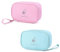 2 Stück Medizinische Aufbewahrungstasche, Medikamententasche, Medizinische Notfalltasche Leer, Reiseapotheke Tasche, Medikament Tasche Klein, für Outdoor Camping Wandern Reisenotfall (Blau Pink)