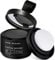 LEON MIGUEL Ansatzpuder - wasserfestes Hairline Powder als perfekten Haar Concealer zum Ansatz kaschieren, unsichtbares Haar Make-up zur Haarverdichtung (Dunkelgrau, Hairline Powder)