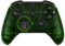 eXtremeRate Front Case für Xbox Elite Series 2/Series 2-Core Controller,DIY-Ersatz Hülle&Thumbstick Accent Ring Gehäuse Shell Zubehör für Xbox Elite V2 V3 Gamepad Modell 1797-Transparent Grün