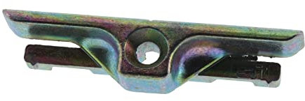 SI Siegenia 271797 - Lamiera di chiusura originale per finestra, ricambio 56 A1660 TS