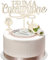 Prima Comunione Tortendeko Holz Cake Topper Kommunion Dekoraiton Tortenstecker Kuchendekoration