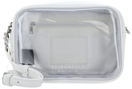 SEIDENFELT MANUFAKTUR Marttila Camera Bag White