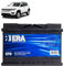 Batteria 70Ah EFB per Jeep Compass 1.3 benzina 2016+