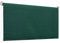 Bonussi Tenda da Sole a Caduta 250x200 cm Tessuto in Poliestere Verde