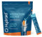 Hydraid Hydration Helper® ORANGE – Elektrolyt Pulver mit 1118mg Elektrolyten zur besseren Wasseraufnahme für Sport & schnelle Erholung – 25 Sticks mit Orange-Geschmack