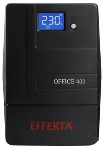 Effekta Office 400 Line-interaktive USV 400VA 240W