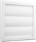 Devola 100mm Gravity Grill, White - DVGG100W