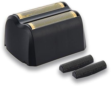 Ersatz-Rasierer und Schneidestangeneinheit mit Super-Close-Goldfolie, kompatibel mit dem Vanish-Rasierer der Wahl 5 Star Series (8173-700) (1 Stück)