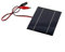 Maximiza tu energía verde con una placa de carga solar de silicona policristalina de 5 W y 12 V