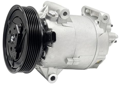 Compresor de aire acondicionado compatible con Renault Megane II Berlina 5p 1.4/1.6 16V 820050141 01139026 7711368685