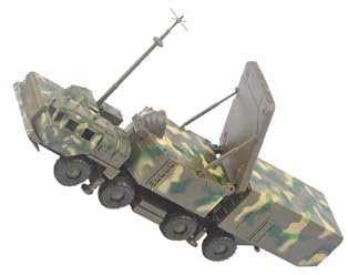 ICDKOYK Plástico Diecast Modelo Kit de construcción de automóviles Juguete Regalo 4D Ensamblar camión Vehículo construcción El automóvil se Vende por Separado Vehículo Modelo