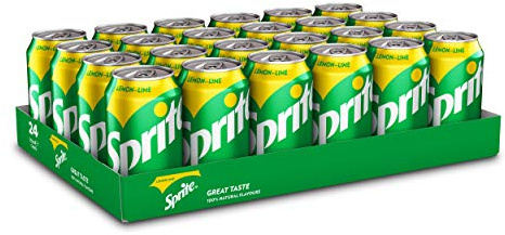 Sprite 330 ml (24 x 330 ml)