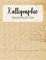 Kalligraphie Übungsblätter: Übungsblock mit Schönschreiber Papier zum Erlernen des kunstvollen Kalligrafie Alphabets | Für Kinder, Anfänger und Fortgeschrittene
