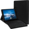 Housse Étui de Protection Noir avec Clavier Bluetooth Azerty Français pour Lenovo Tab E10 / TB-X104F 10,1 Pouces