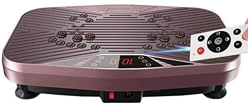 WERCHW 4D Vibration Plate Exercise Machine,Whole Body Workout Fitness Vibration Platform Whole Body Vibration Machine for Home Fitness Weight Loss Body Toning