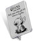 Ohana Means family Sentimental Keepsake Birthday Gift Memories Fridge Magnet.