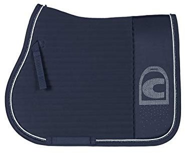 Cavallo Hetty (Schabracke) darkblue Horsefashion 2022, Ca19_HF_Gr.:VS