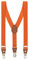 BomGuard Kinder Hosenträger 1-8 Jahre Junge Kleinkind, orange