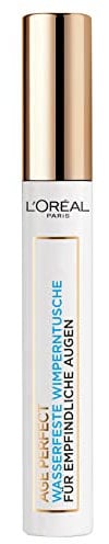 L'Oréal Paris Age Perfect wasserfeste Wimperntusche schwarz