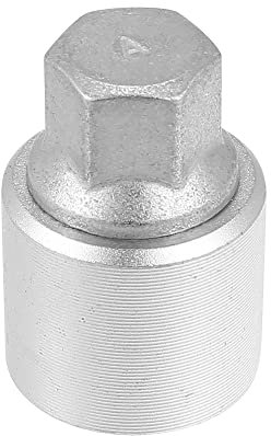 X AUTOHAUX Auto Radschloss Radmutter Entfernung Steckschlüssel Anti-Diebstahl Ersatz Zubehör Für Audi A4L A5 A6L Q2L Q3 Q5 Q7 A8