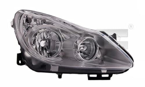 Scheinwerfer Links Kompatibel mit Opel Corsa D S07 3-Türer 2006-2011 von Autoteile Gocht