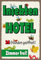 mrdeco Metall Schild 20x30cm gewölbt Insektenhotel Zimmer frei Metal Deko Blechschild Tin Sign