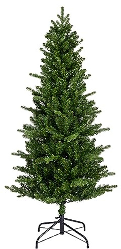 Magie di Natale Arbre de Noël Slim Killington en PE effet Real Touch + PVC de très haute qualité H 240 cm