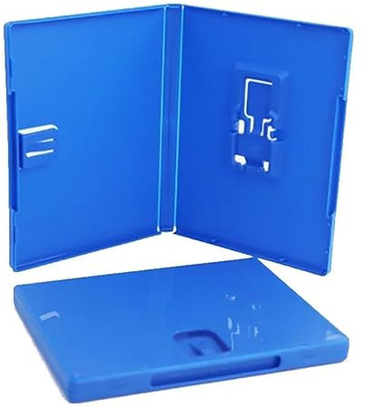 Link-e : 10 X Boitier de Remplacement Compatible avec Jeu sur Console Sony PS Vita