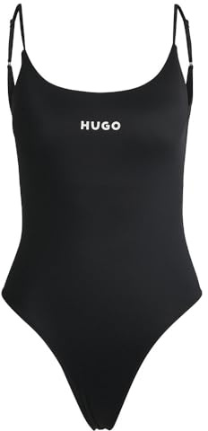 HUGO Damen Pure Swimsuit
