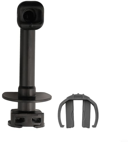 Winkelauslassrohr mit Klemme Hochdruckreiniger Teil für Kärcher K2 K3 Modelle 4 064047 0 Ersatzteil für Hochdruckreiniger