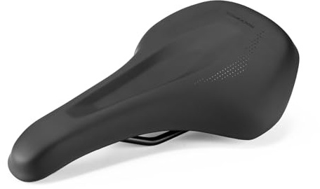 ROCKBROS MTB Sattel Fahrradsattel ergonomisch für Damen & Herren | Stoßdämpfender Schaumstoff für hohen Sitzkomfort, ideal für MTB, Trekkingrad, E-Bike und Citybike